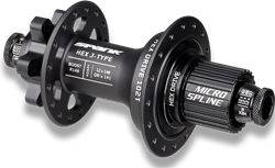 MTB Rear Hubs